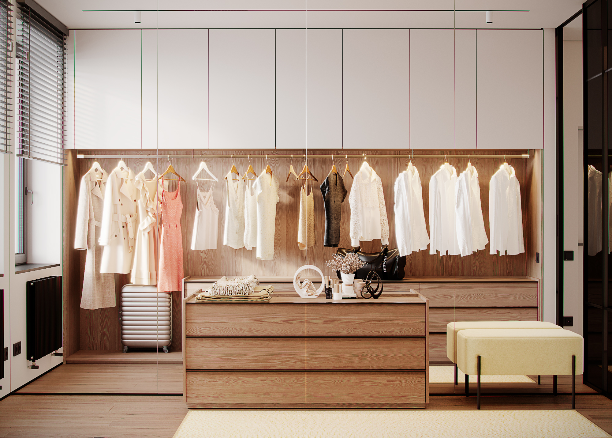 基辅私人住宅设计丨乌克兰基辅-103