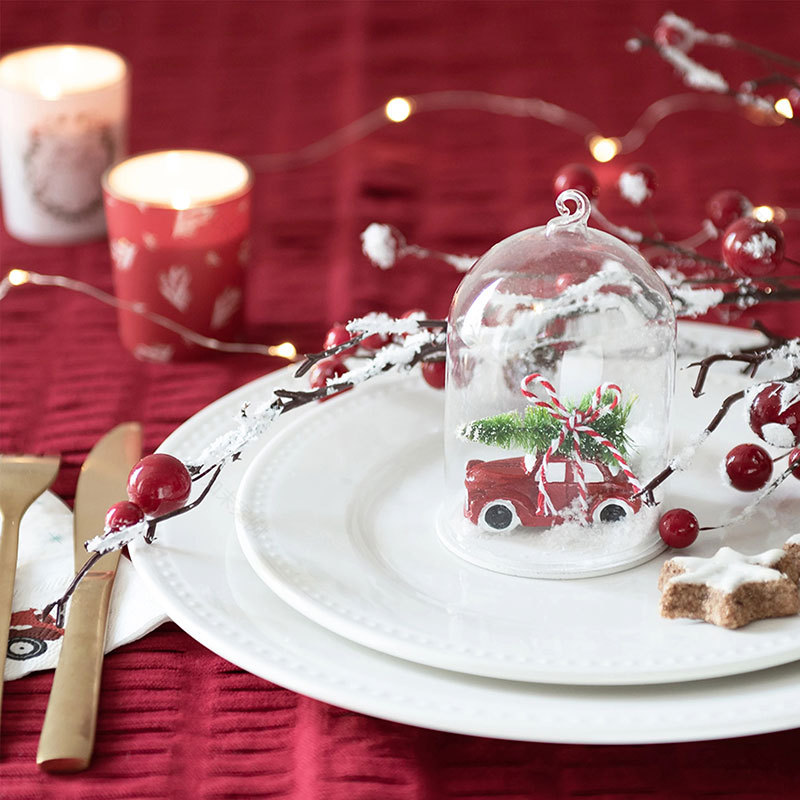 Maisons du Monde 的圣诞装饰设计-24