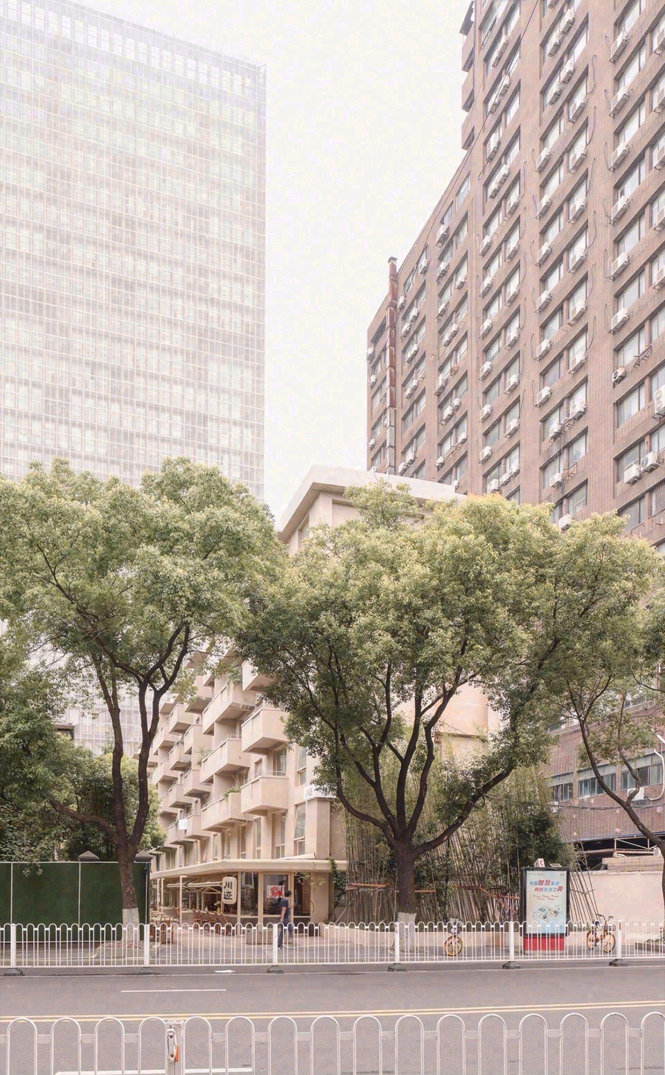 南京大行宫老城区微更新改造丨中国南京丨上海实在建筑设计工作室-3