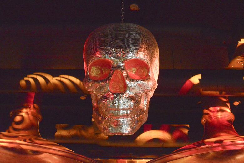 Classic Rock Café 室内设计丨德国斯图加特-4