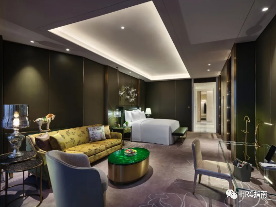 云端艺邸 绽放申城之巅 | J酒店上海中心今日闪耀启幕-23