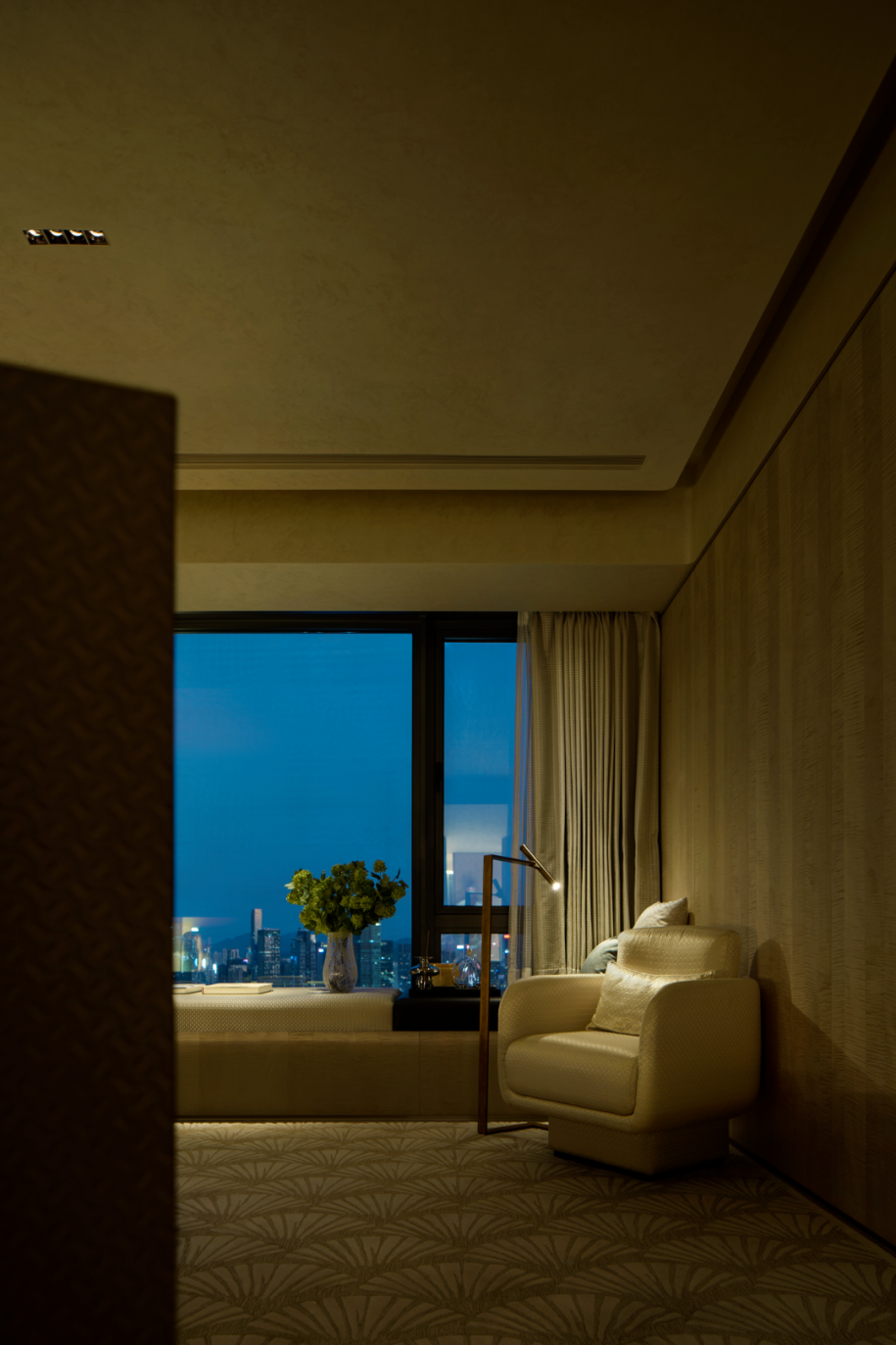 266㎡中式样板间丨H.N.LIN空间美学馆-64