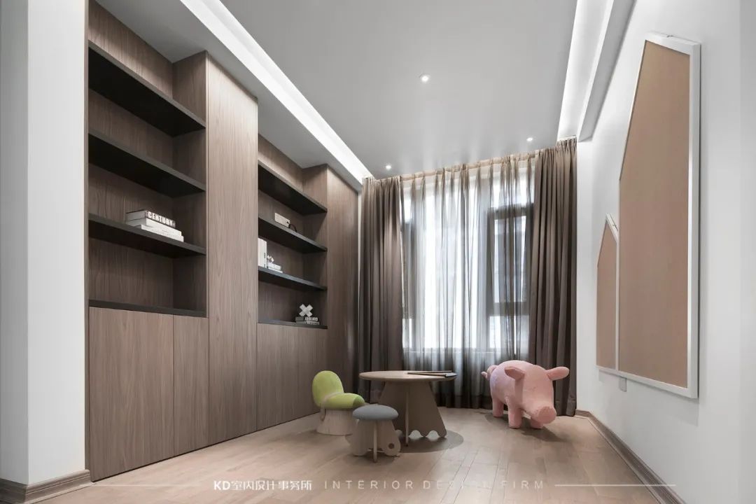 龙湖·两江新宸云顶现代家居设计丨中国重庆丨KD室内设计团队-139