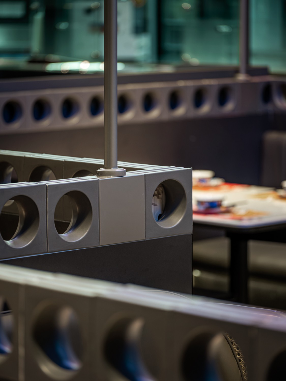 匠子烤鱼品牌空间设计丨艺鼎装饰设计-41