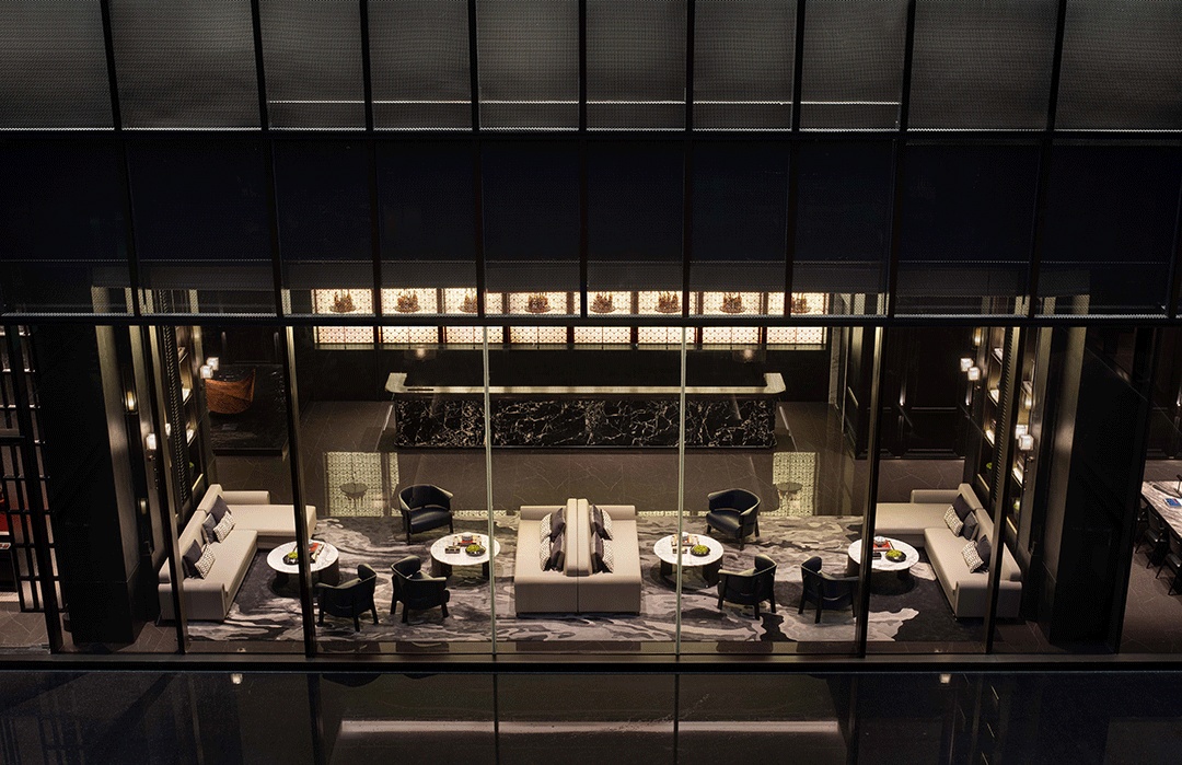 西安亚伦星河·高新云河颂丨中国西安丨WJID 维几设计-57