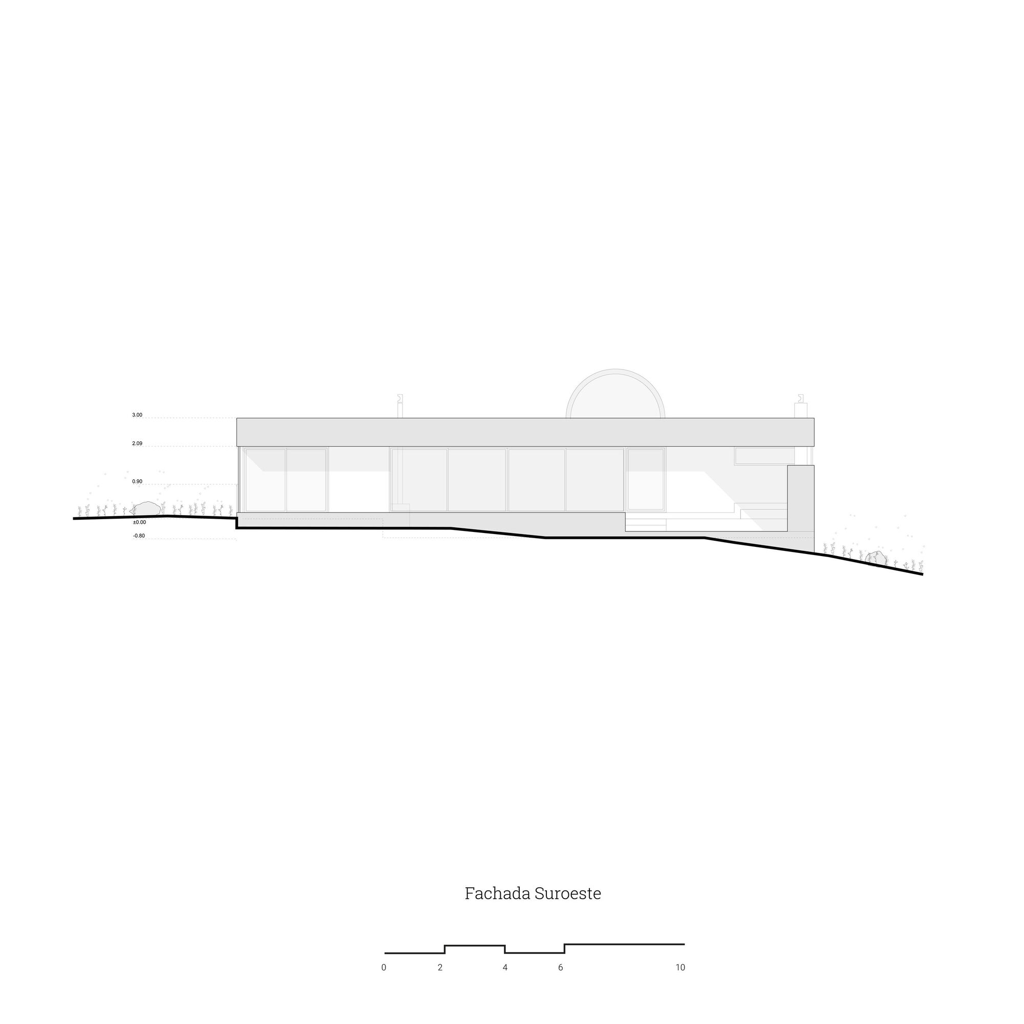 伊甸之家丨乌拉圭丨TATŪ ARQUITECTURA-25