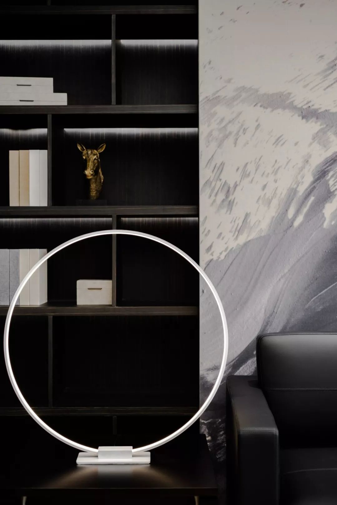 传统匠心情怀的办公空间设计-48