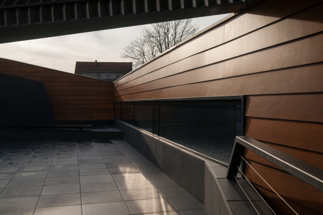 博物馆  干邑厂“联盟1892”贮藏库丨俄罗斯加里宁格勒丨建筑工作室“图腾,纸张”（TOTEMENT,PAPER）-76