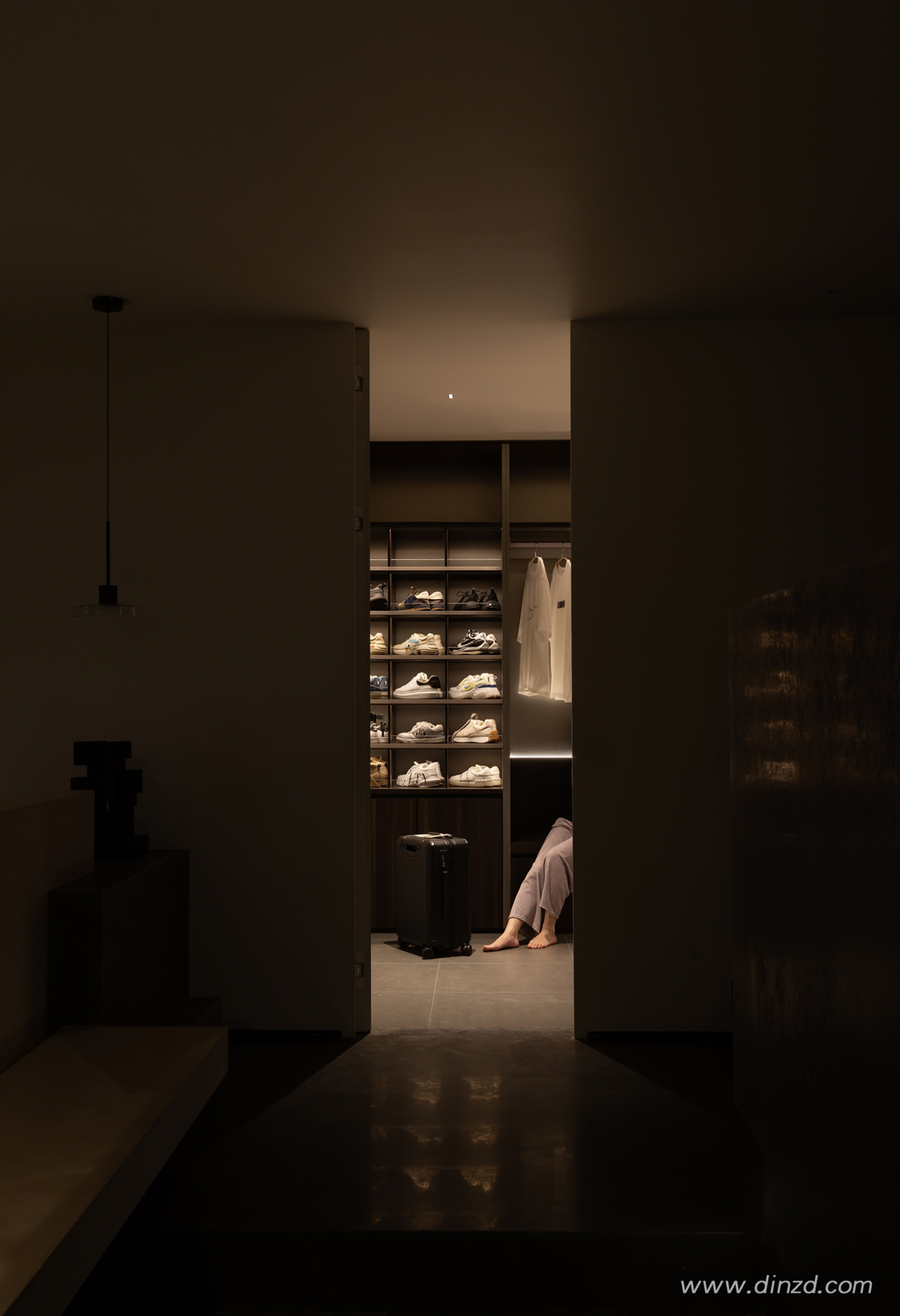 浙江宝石公馆 845㎡别墅丨中国嘉兴丨应氏建筑设计+迷作空间-22