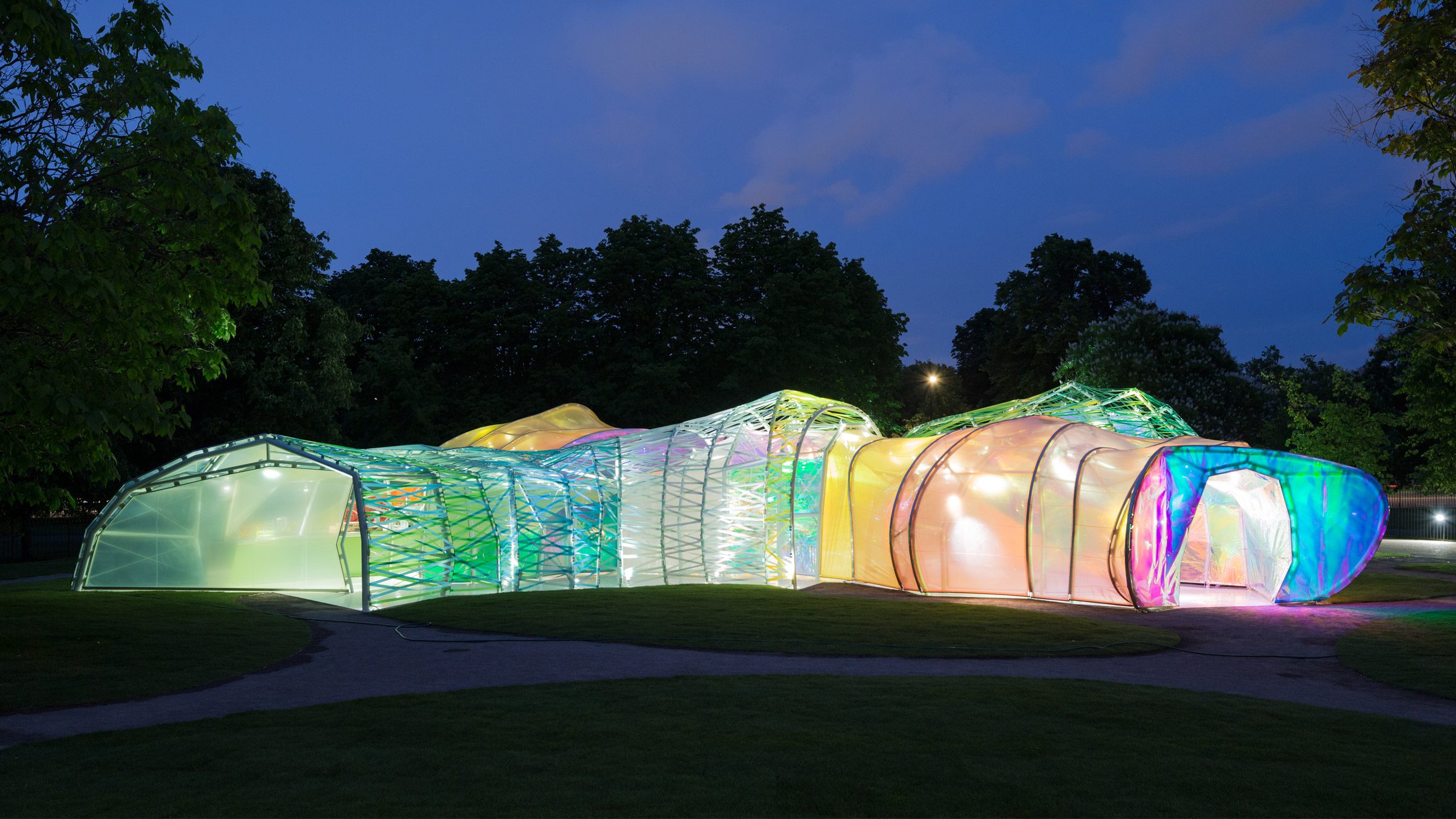 Ten Serpentine Pavilion designs from the last decade-0