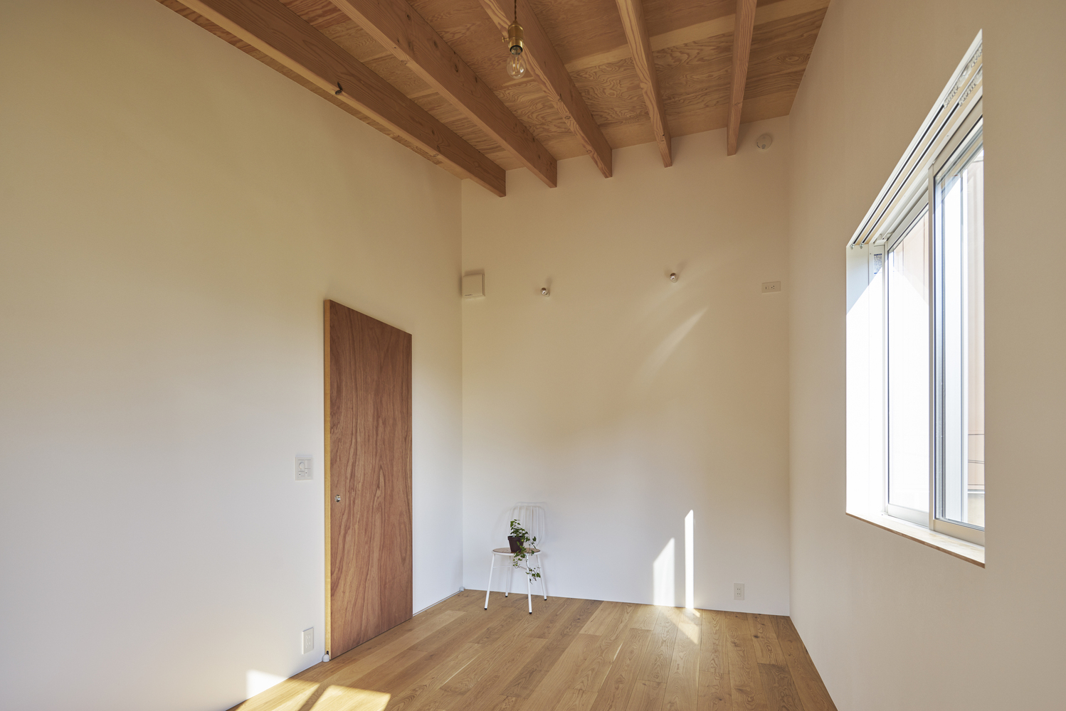 日本长野县科莫罗市一家四口住宅设计-42