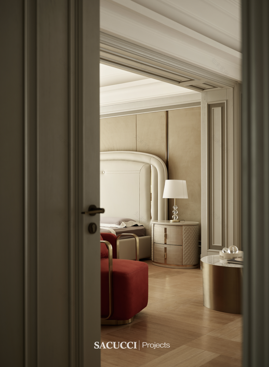 顺发御园别墅室内设计丨深圳市广出装饰设计顾问有限公司-11