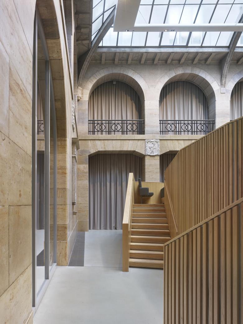 Knoche Architekten丨Umbau Hauptpost Grottenau丨德国-34