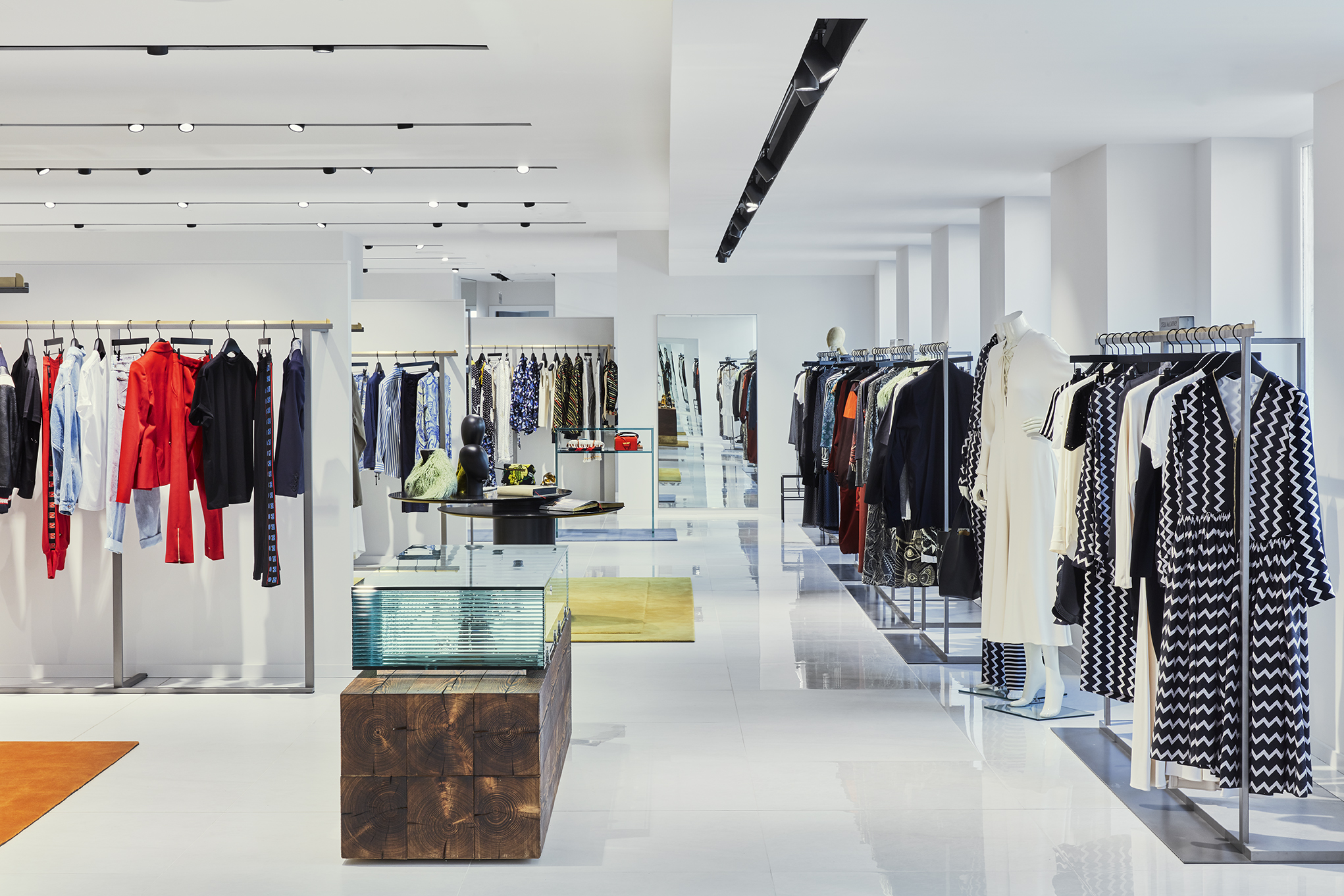 伦敦 Harvey Nichols 国际女性时装楼层新概念-17