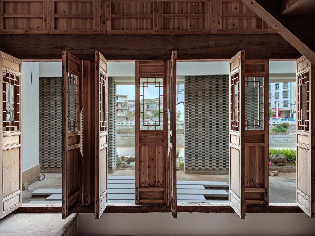 宣城景德水街的复兴丨中国宣城丨RAW 建筑工作室-52