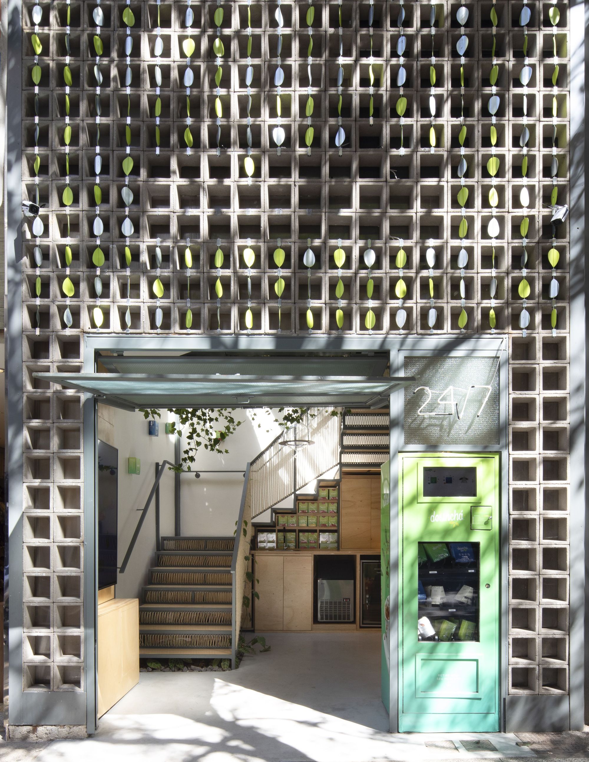 德辛查概念店丨巴西圣保罗丨Superlimão-10