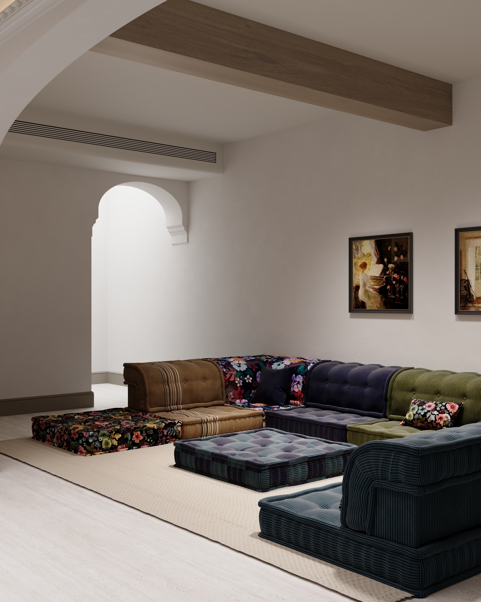 现代新中美式210-1