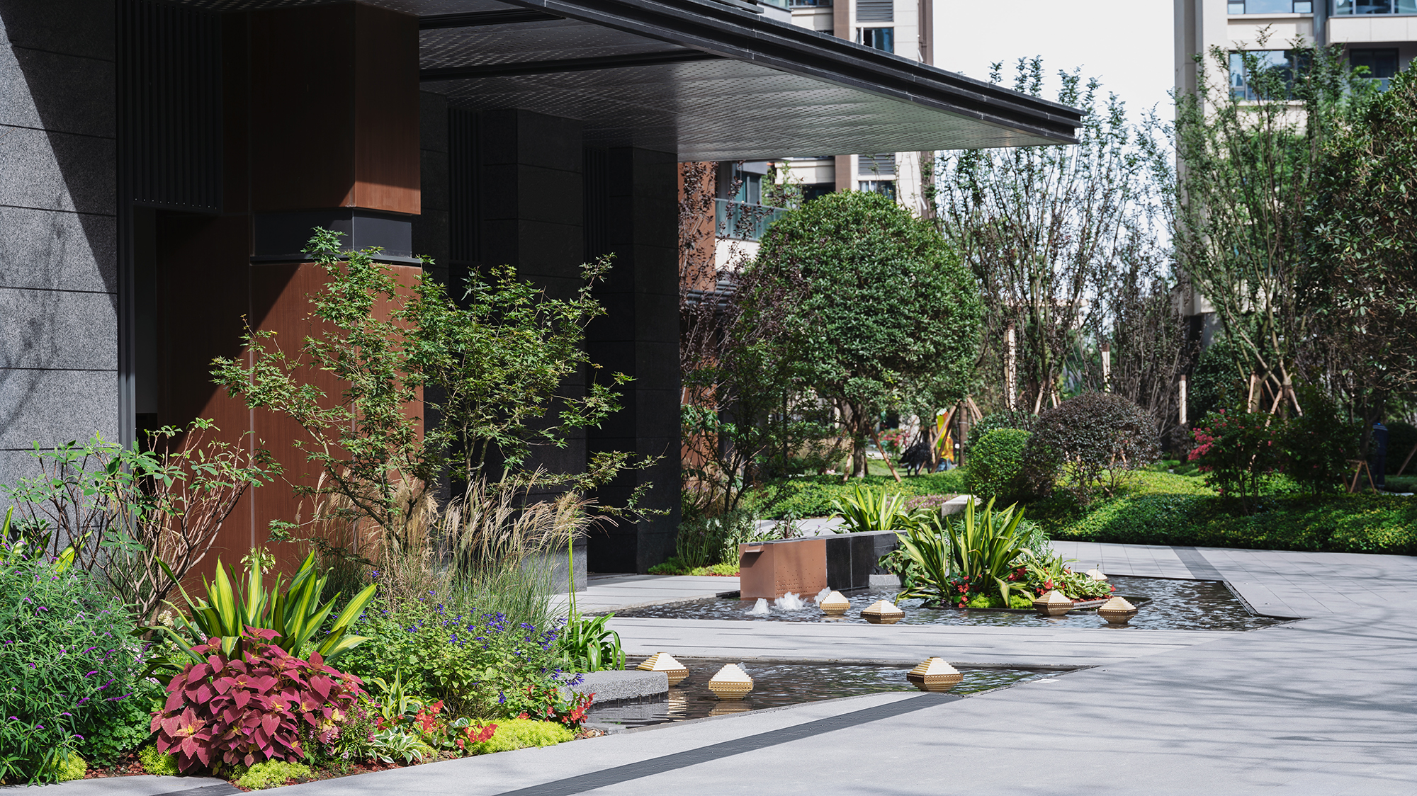 成都龙湖天璞丨中国成都丨L&A设计集团成都分公司项目一组等-35