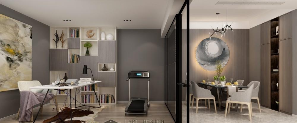 
雅居乐.御宾府 /卞女士 /现代简约 -4