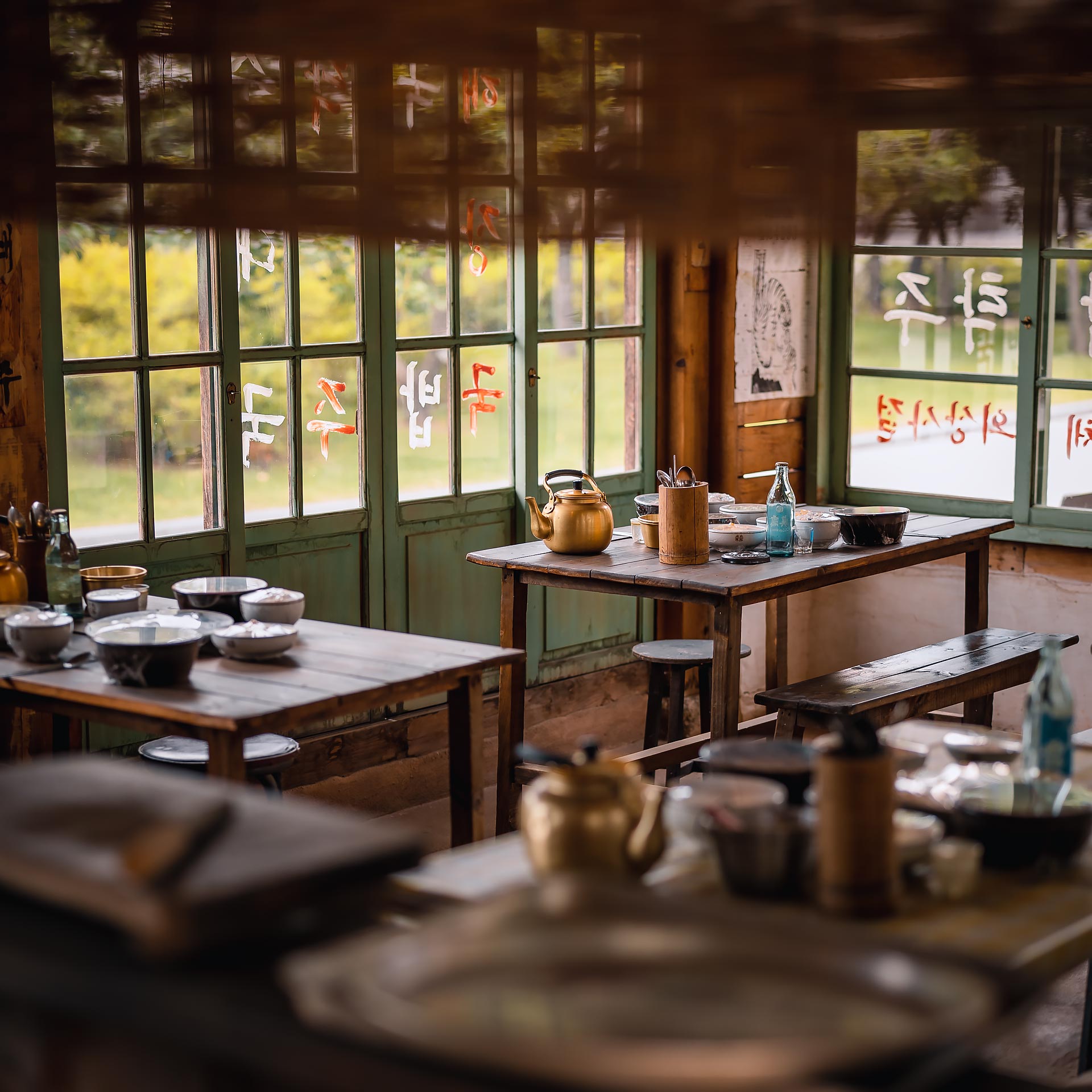 韩国国立民俗博物馆室外展览场设计丨韩国首尔-17