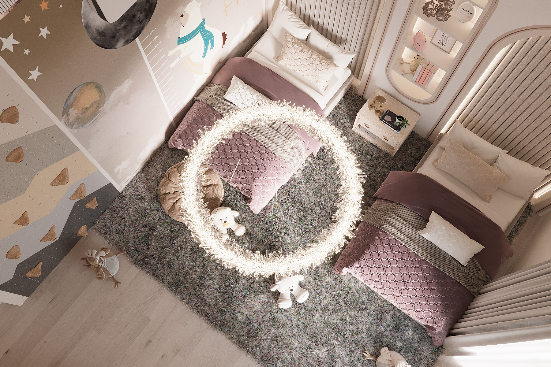 婴儿房丨Mohammed Yossef-24