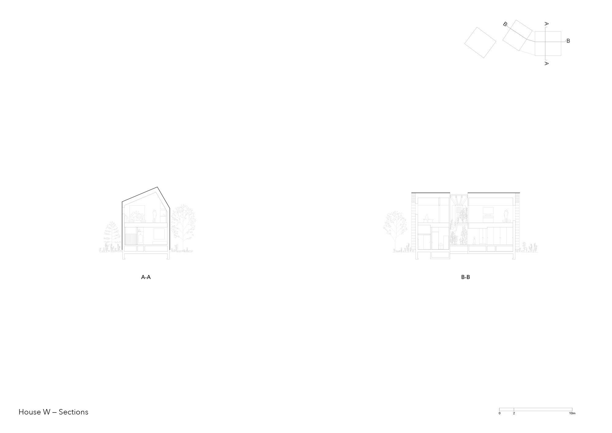 房子丨日本丨Florian Busch Architects-65