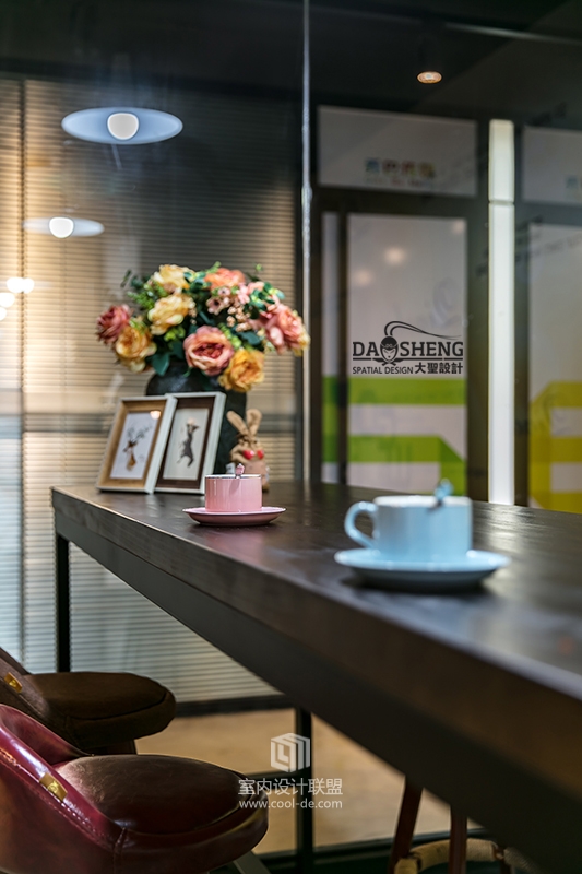 【大聖設計】 乔巴传媒【实景】-16