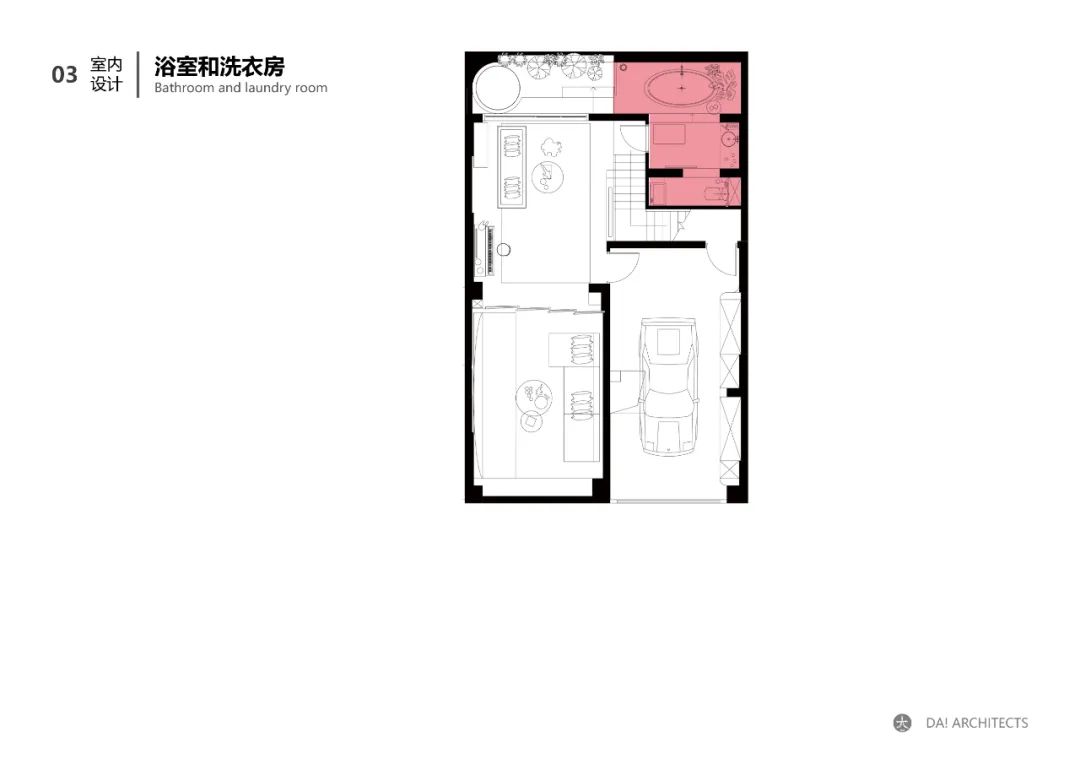 海与家 · 海南小住宅室内设计及建筑改造丨中国海口丨DA! Architects,大！建筑事务所-78