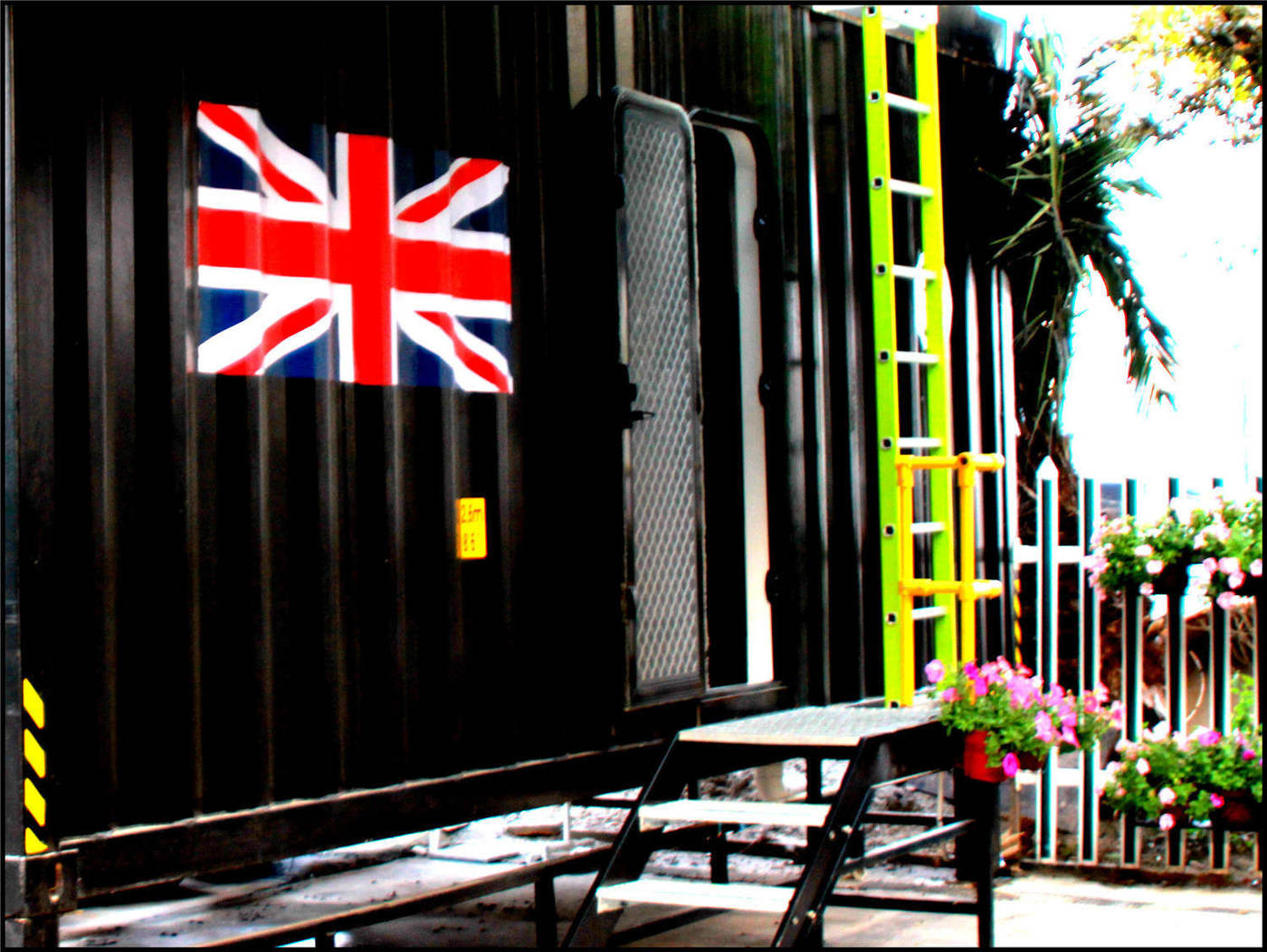 上海集装箱建筑群-37