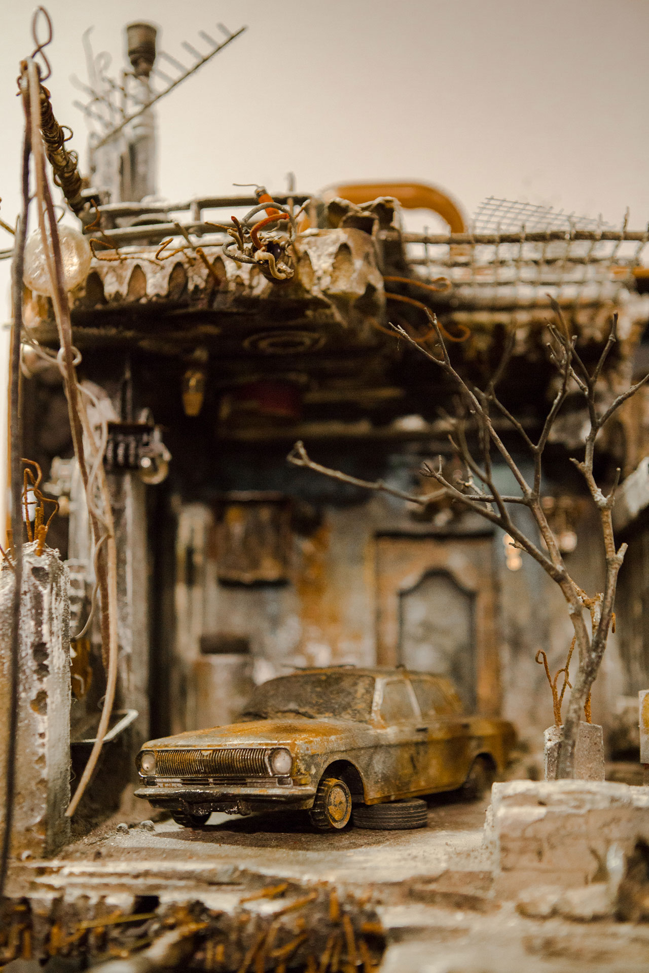 "UNPACKED | Refugee Baggage" 揭示难民真实生活-59