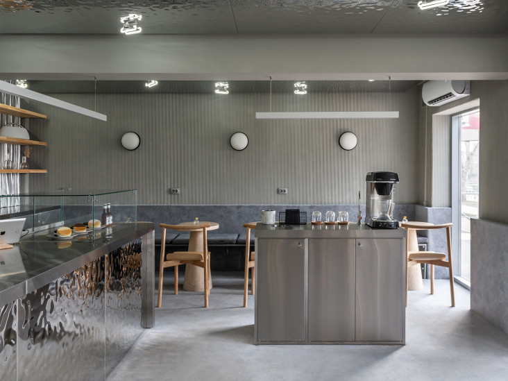 Vandall Buro: гастробар на месте сенного рынка в Краснодаре-12