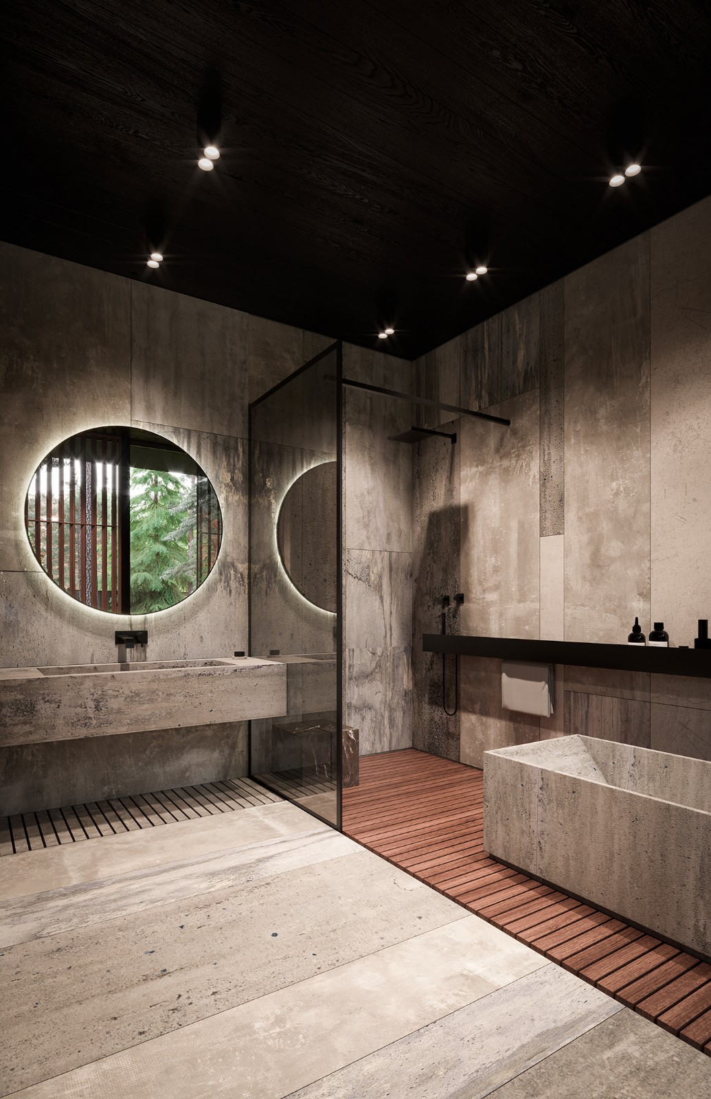木构家 ROMA HOUSE 豪宅 | buro511-31
