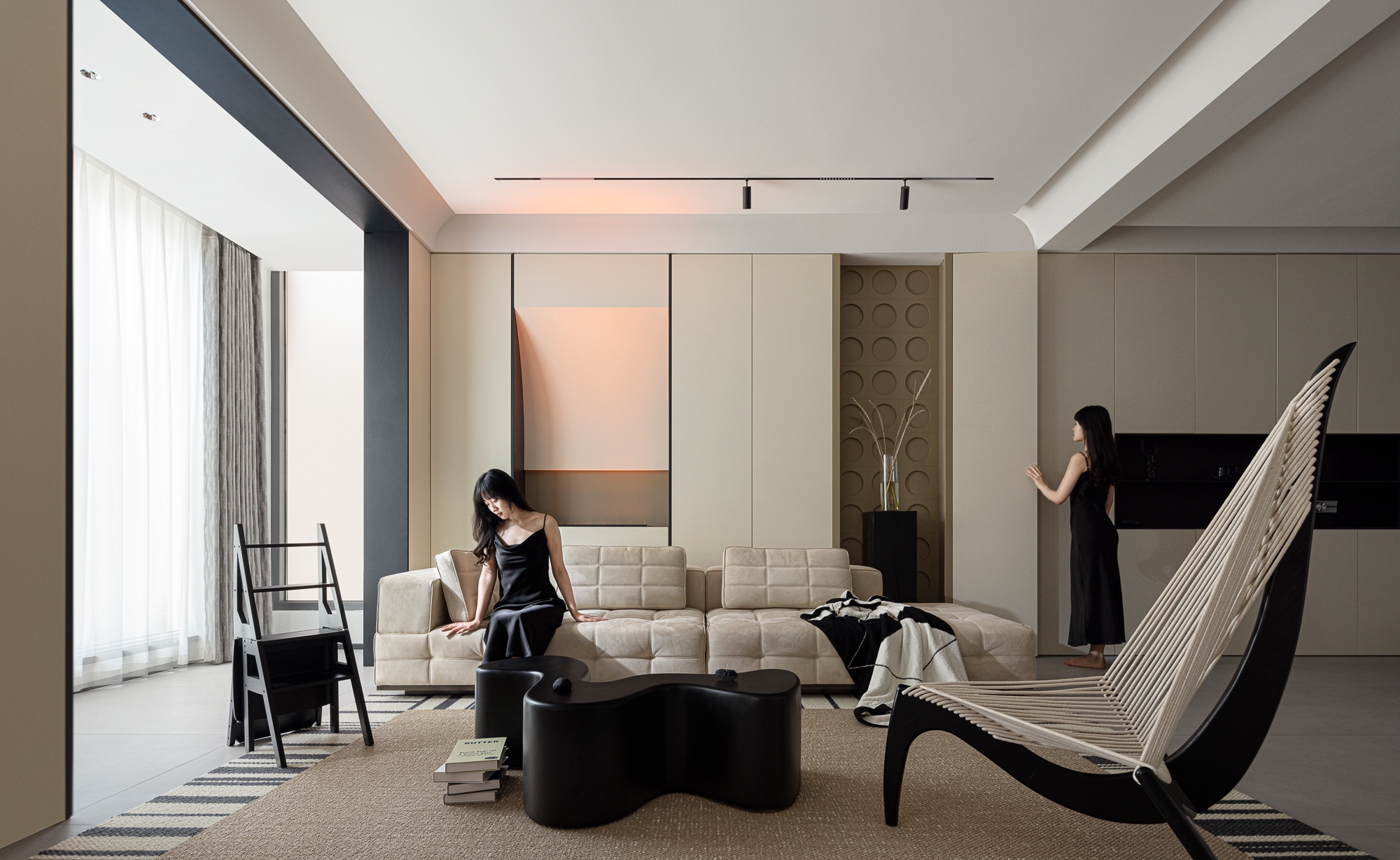 宛居丨东子设计事务所-37