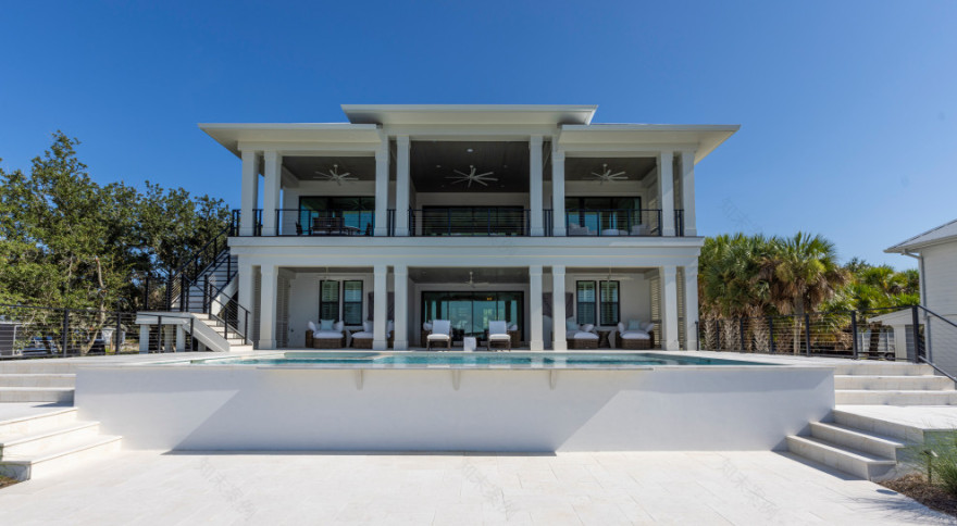 丨Bob Chatham Custom Home Design-103