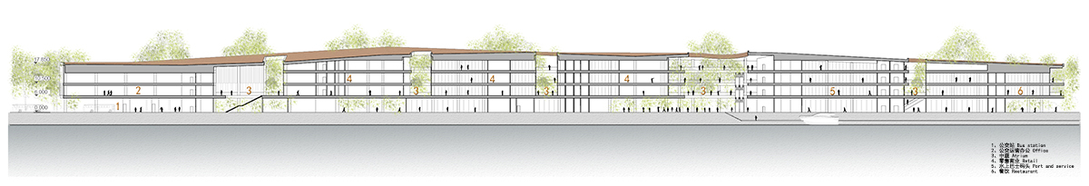 杭州大运河游客中心-23