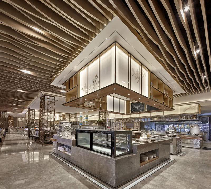 东莞康帝国际酒店白兰餐厅-8