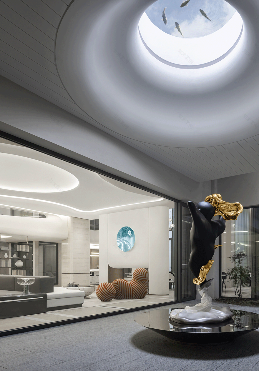 台州德信·江山云和丨中国台州丨邱德光设计-29