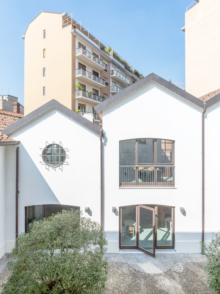 Satispay 米兰办公室丨意大利米兰-33