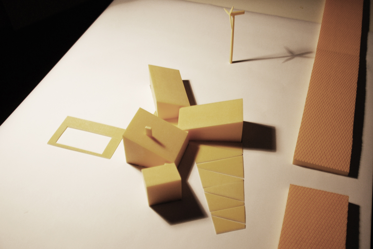 house in the open field-14