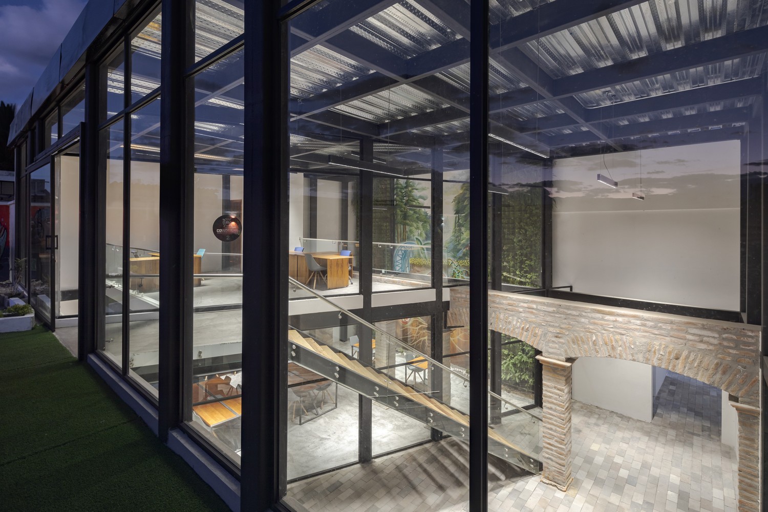 CACMU Verde 建筑-45