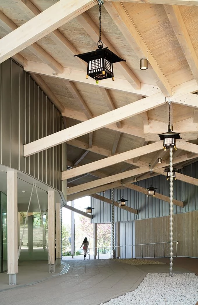 KANAHEBISUI Shrine Gaien SandoTerrace-18