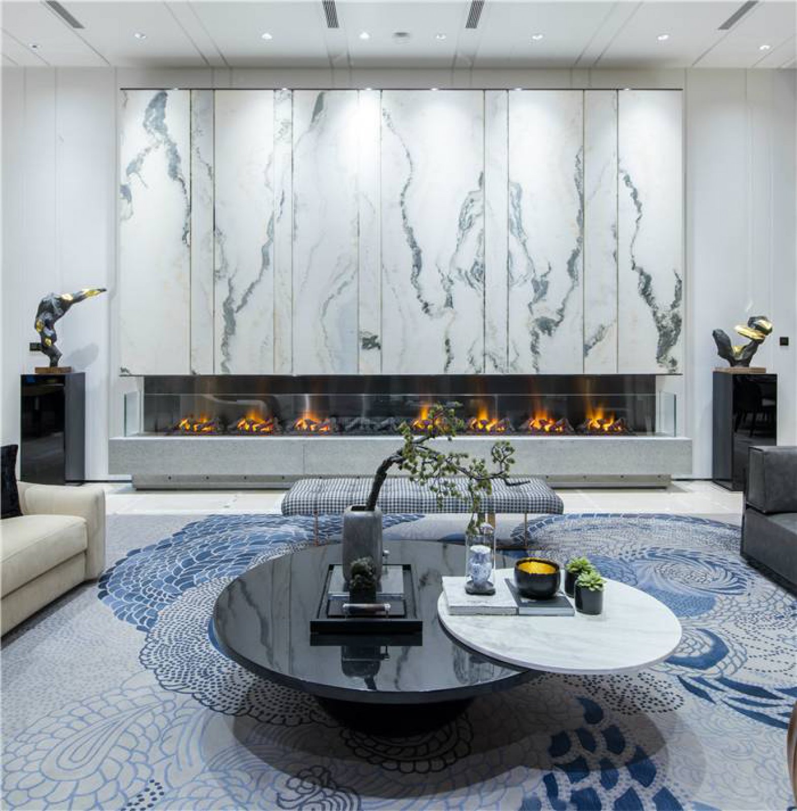 北京万科如园顶层豪宅-27