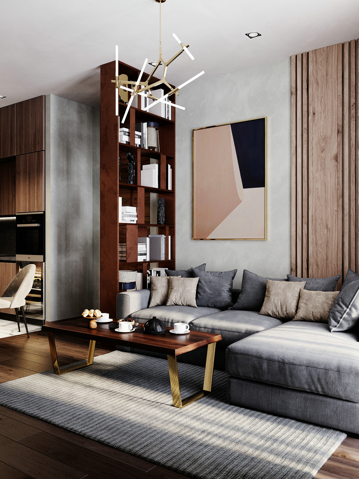 现代风格设计,精致细节展现-4