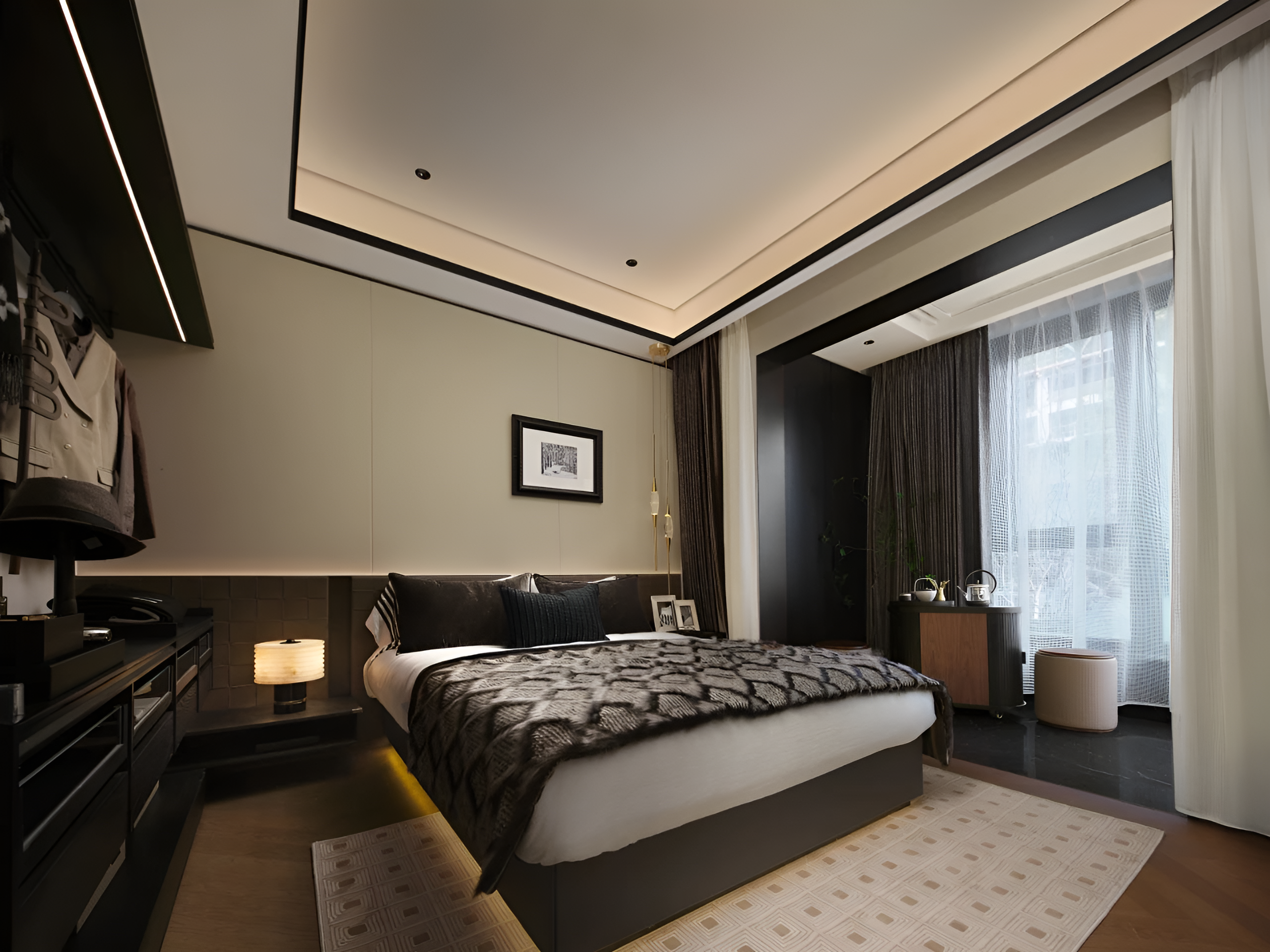 中海天钻丨中国潍坊丨ENJOYDESIGN燕语堂-56