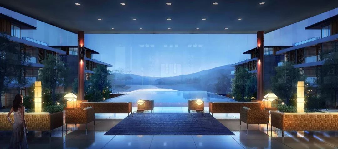 都喜天阙广州——生态与设计的完美融合-18