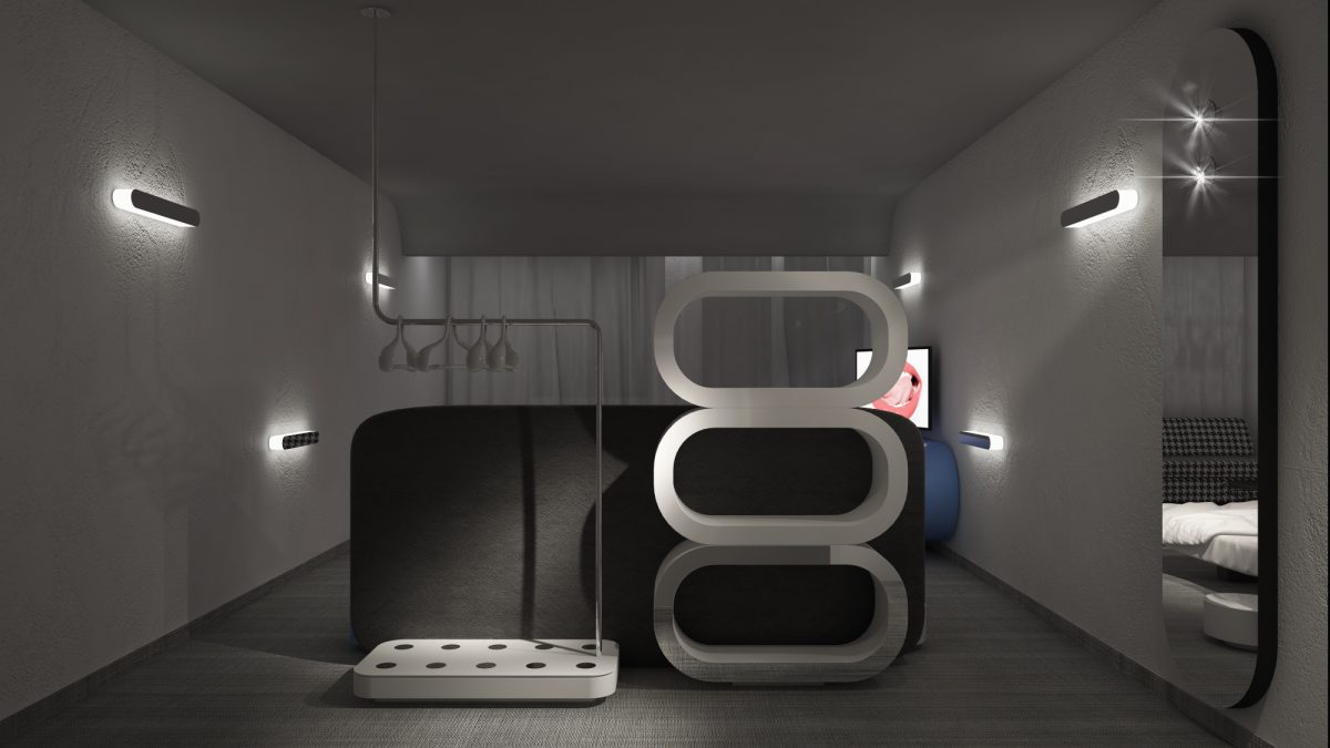 HOTEL RIPA 100 new rooms | Simone Micheli Architectural Hero-1