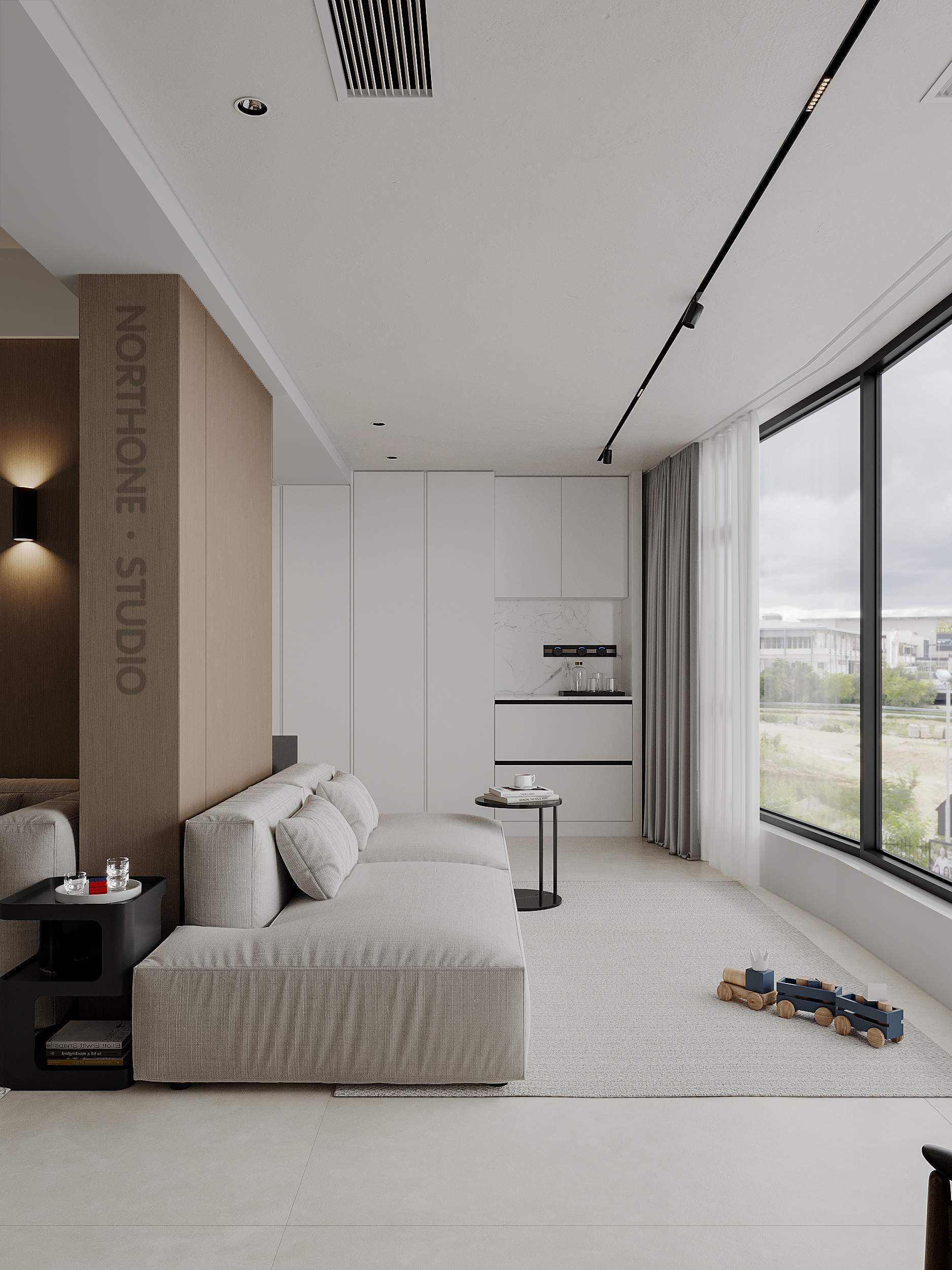 北一设计 | 黄石仁智山水项目.-9