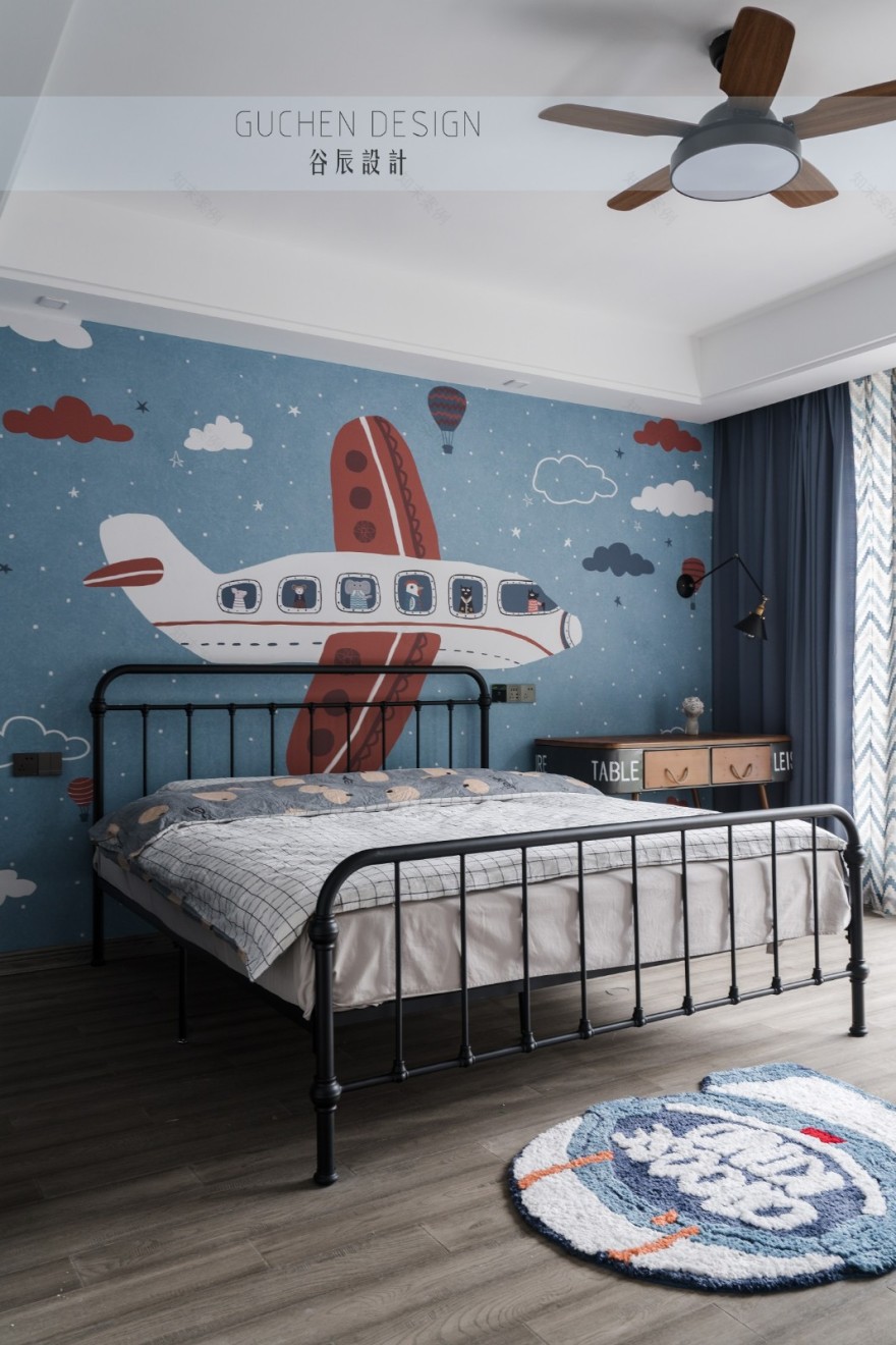 新长征路上的摇滚之家——谷辰设计-38