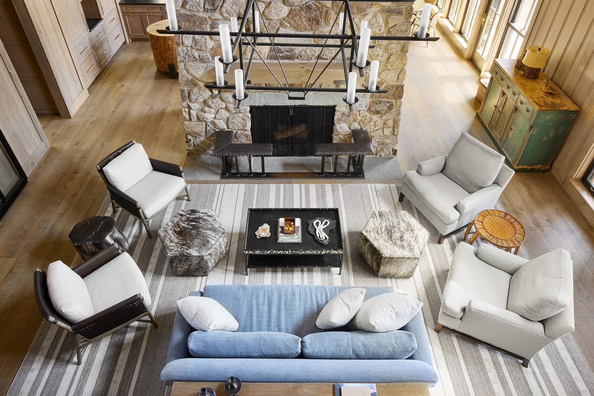 WADE WEISSMANN ARCHITECTURE | LAKE CLUB CABIN-21