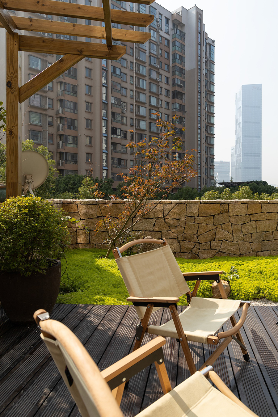 原木风:自然·惬意！丨中国合肥丨1890.STUDIO-73